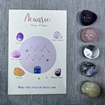 Zodiac Crystal